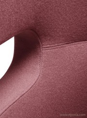 Fauteuil pivotant Moai