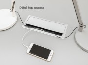 Détail top access pour la gamme Ogi