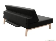 Canapé convertible Lazy 