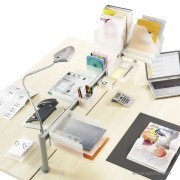 Accessoires Dualis givre sur portique