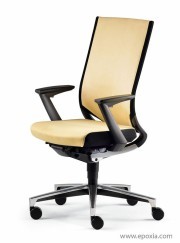Duera fauteuil manager, design Klöber