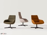 Collection Dunas Lounge par Inclass