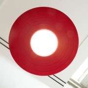 Cercle lumineux insonorisant Buzzimoon Buzzispace