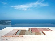 Tapis in et outdoor Eco par Gervasoni