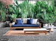 Tapis Eco  in et outdoor par Gervasoni