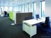 Panneau acoustique BuzziBack gris