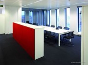 Ecran acoustique BuzziBack rouge