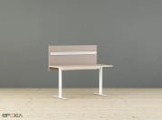 Ecran de séparation acoustique Limbus Soft avec rail