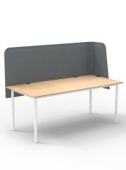 Ecran de séparation Buzziwrap Desk Right