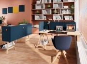 Ecrans de séparation acoustiques Oasis Flex