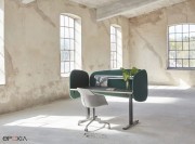 Ecrans acoustiques bureau Silhouette
