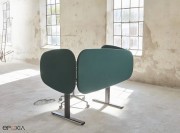 Ecrans acoustiques bureau Silhouette