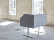Ecran de séparation acoustique Limbus Dot