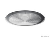 Glace pour lampe encastrable Luceri