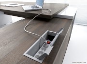 Electrification du bureau de direction Mito