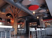 Eléments suspendu acoustiques Buzziland