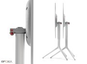 Table rabattable Elliot