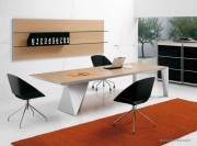 Bureau direction Eracle bois