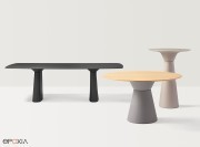 Collection de tables Essens