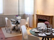 Chaises Ester pour la restauration