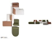 Exemple de configuration des modules Square