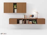 Exemple de configuration des modules Profbox suspendus