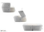 Système convertible simplifié
