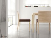 Table chêne Exteso