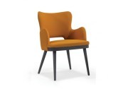 Fauteuil Kelly Flow Hole Maple
