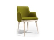 Fauteuil Kelly Maple