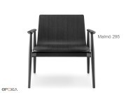 Fauteuil en bois Malmö 295