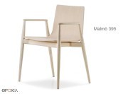 Fauteuil en bois Malmö 395