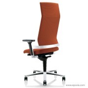 Fauteuil direction Lacinta dossier haut 
