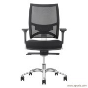 Fauteuil opérateur Dorsalis dossier résille
