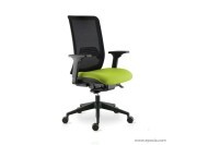 Fauteuil de bureau Wi-max dossier résille