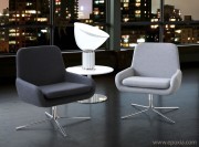Fauteuils Coco Swivel