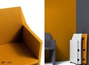 fauteuil pliable Origami