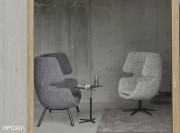 Fauteuils Moai