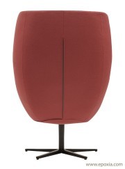 Fauteuil pivotant Moai