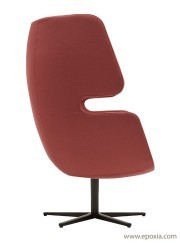 Fauteuil pivotant Moai