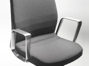 Détail assise et accoudoirs