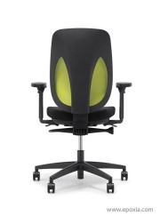 fauteuil avec dossier résille Giroflex 353