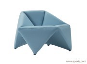 Fauteuil design Fold