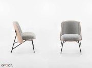 Fauteuils design Tinker