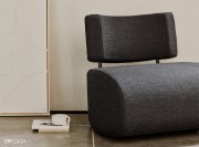 Fauteuil confortable Apollo
