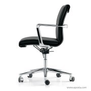 Siège de bureau Una executive cuir