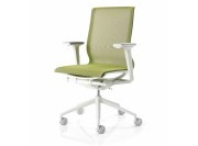 Fauteuil de bureau entièrement résille, coloris au choix