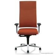 Fauteuil direction Lacinta dossier haut