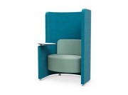 Fauteuil dossier haut Let's Think