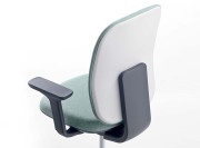 Siège de bureau rembourré Alaia 